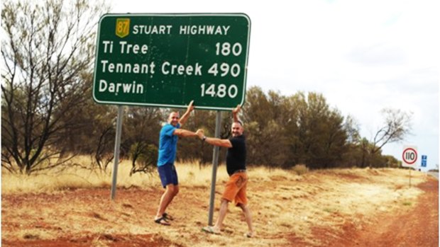 These fly-in, fly-out criminals documented their road trip across Australia, cracking open ATMs along the way.
