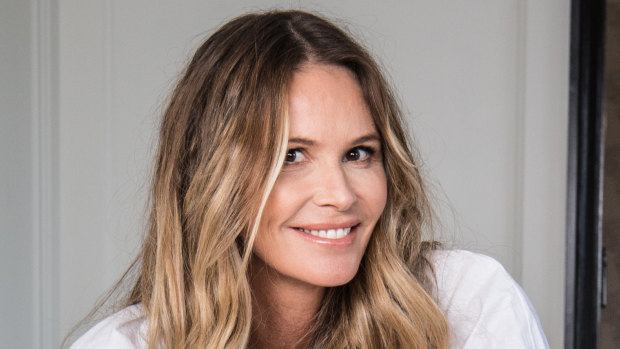 Elle Macpherson has opened up about the time Billy Joel "ousted" her for Christie Brinkley.