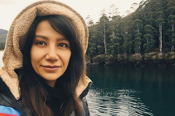 As series producer, Riima Daher is responsible for scouting the locations for Alone Australia, which in season 3 was once again shot in south-west Tasmania. 