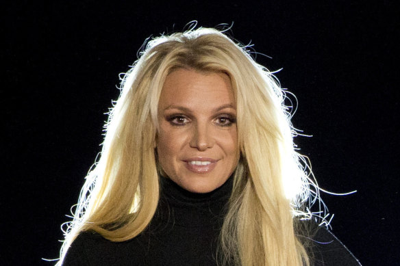  Britney Spears pictured here in 2018, says the conservatorship will not allow her to have other children.