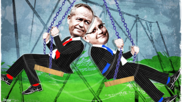 Why Australia Swings Between Two Flawed Parties