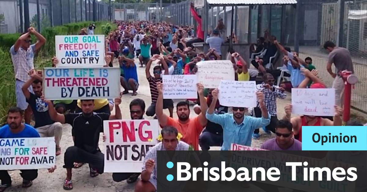 China-Solomons deal: Manus Island offers Australia one counter to China's security pact - Vimarsana News