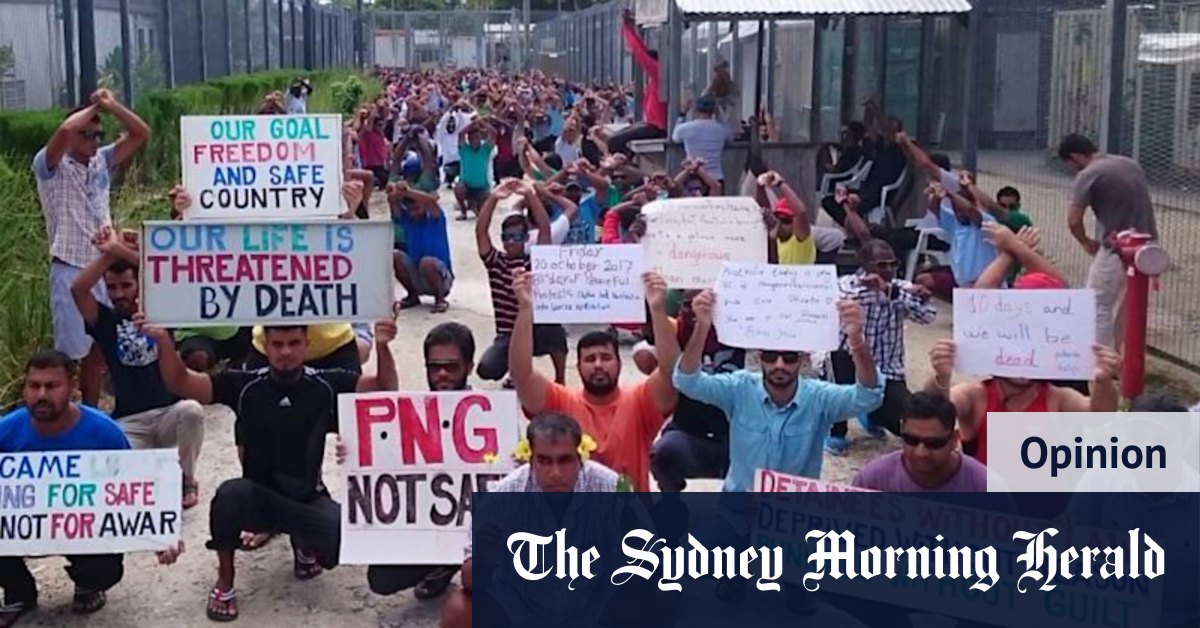 China-Solomons deal: Manus Island offers Australia one counter to China's security pact - Vimarsana News