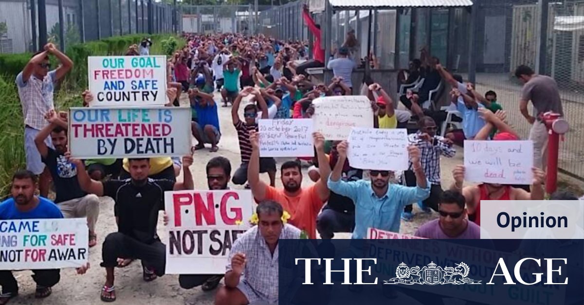 China-Solomons deal: Manus Island offers Australia one counter to China's security pact - Vimarsana News