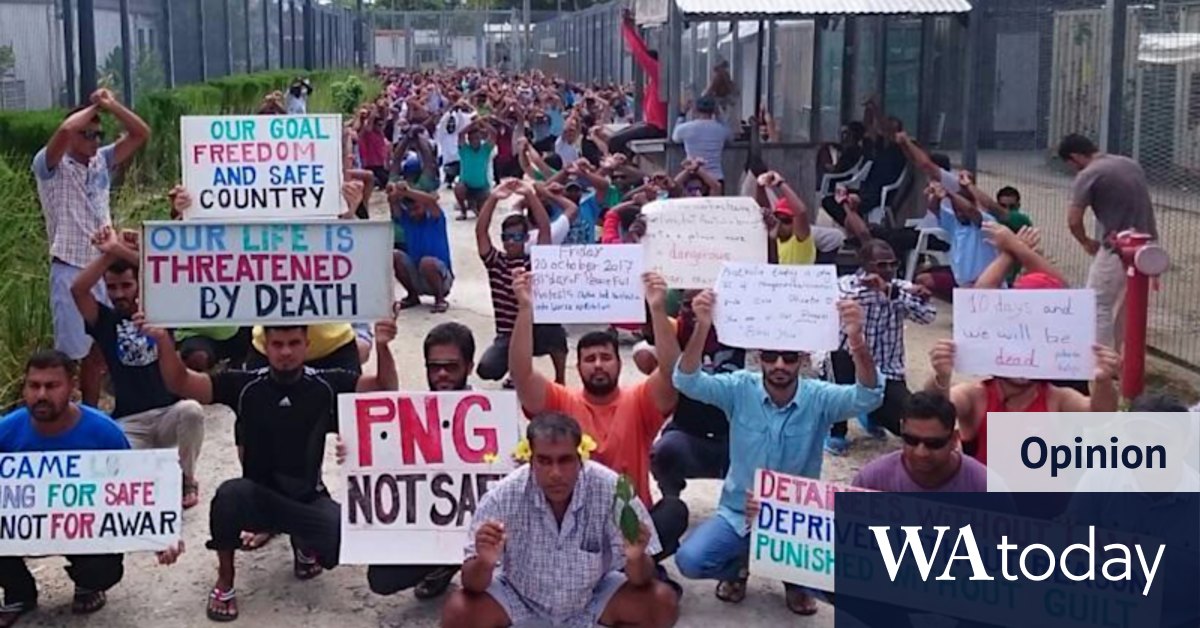 China-Solomons deal: Manus Island offers Australia one counter to security pact - Vimarsana News