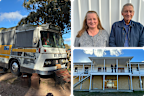 Sharron and Phillip builder bust story