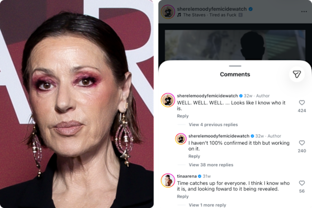 Tina Arena’s comment on convicted rapist ex Ralph Carr resurfaces