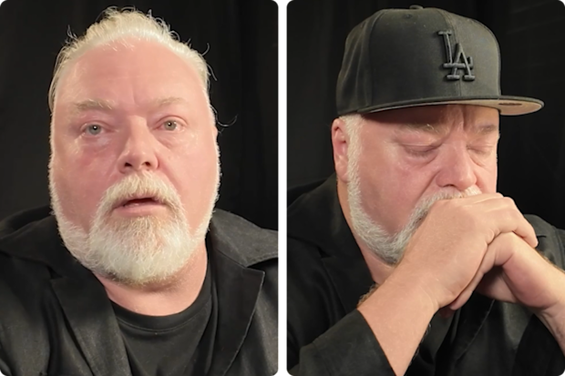 Kyle Sandilands opened up about his KIIS FM exit on his docuseries At Home with Kyle.