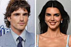 Jacob Elordi and Kendall Jenner were spotted together in Byron Bay just a few months ago. 