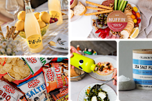 Gifts for a dinner party