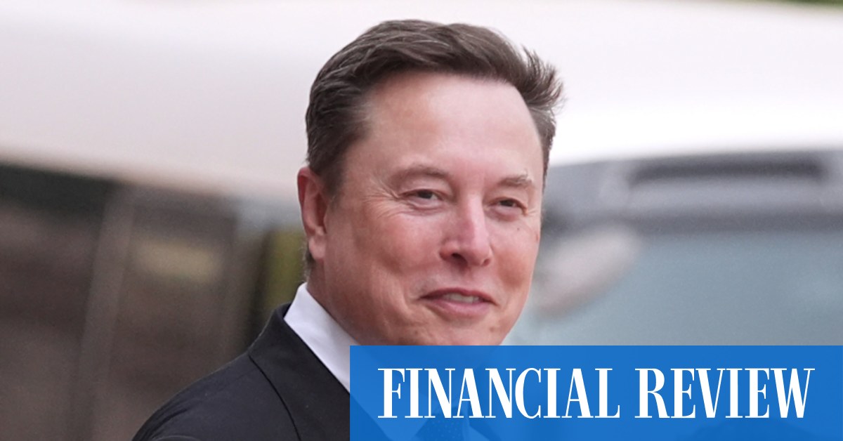 SpaceX faces $1.4trn wipeout as shares tumble