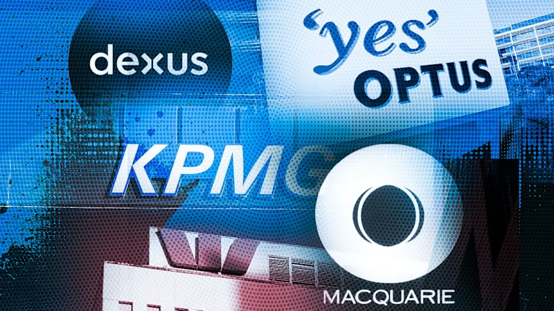 KPMG clients, executives face parliamentary inquiry