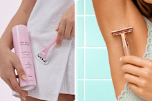 Summer razors
