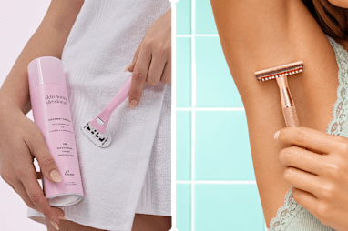 Summer razors