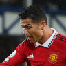 Ronaldo’s milestone goal seals United comeback, Saka double sinks Liverpool to send Arsenal top