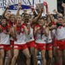 How the Swans became Sydney’s biggest footy team - and why they’ll only get bigger