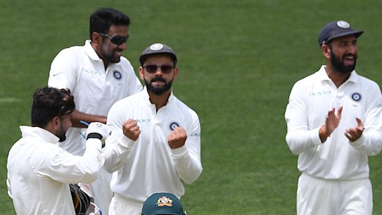 Test at a crossroads, but teams arrive in very different moods