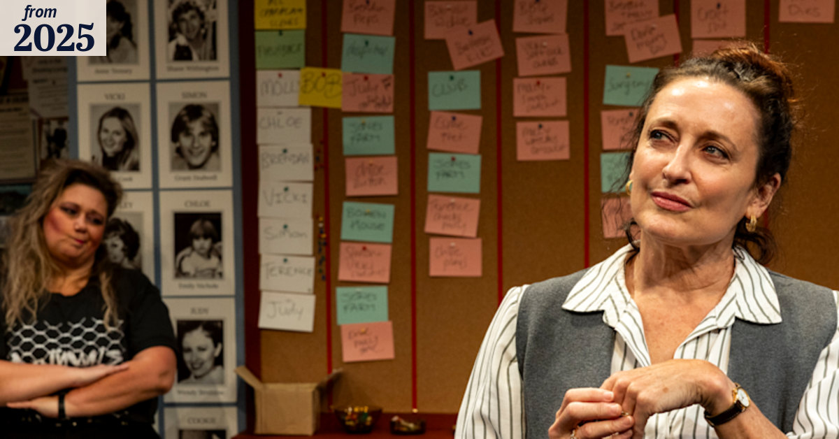 Ensemble Theatre: How to Plot a Hit in Two Days review