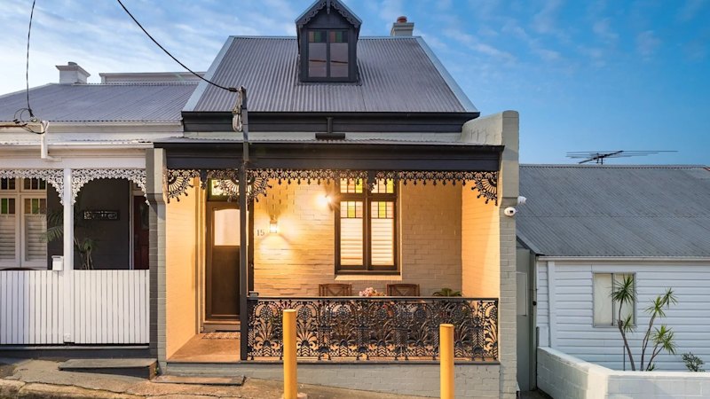 Inner west semi sells for about $1.9m after $100,000 discount