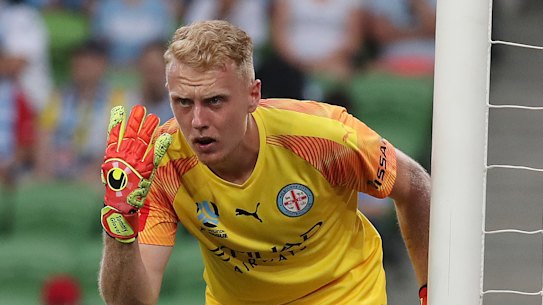 Tom Glover would miss next year's rescheduled Olympics unless the age limit is lifted.