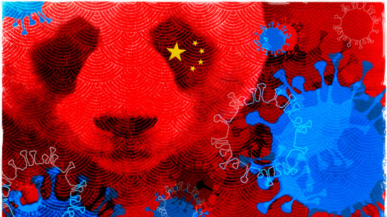 Illustration by Dionne Gain.