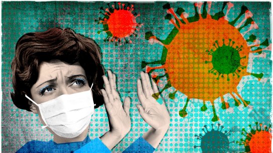 Illustration: Dionne Gain