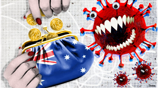 Illustration: Dionne Gain