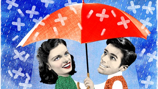 Illustration: Dionne Gain