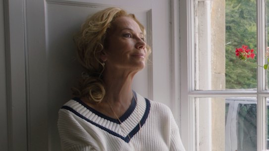 Covered in treacle: Kathie Lee Gifford wrote romantic comedy Then Came You