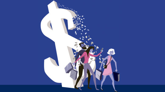 Anybody who uses a buy now pay later provider to fund spending they can’t afford is mortgaging their future.