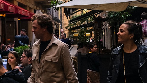 Lisa Lintern | The Sydney Morning Herald