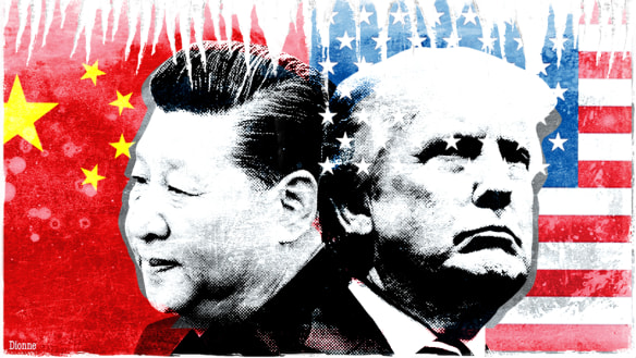 Frontline in US-China power struggle reaches Australia's doorstep
