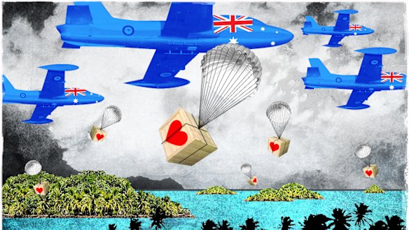 Illustration: Dionne Gain