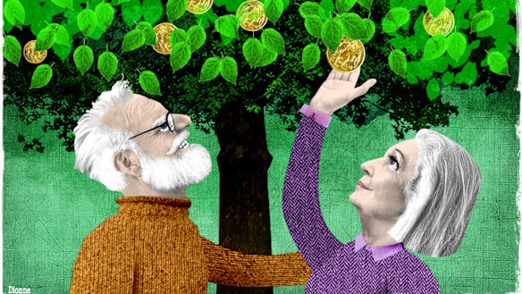 Illustration: Dionne Gain 