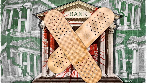 Illustration: Dionne Gain