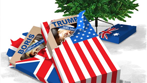 Illustration: Dionne Gain