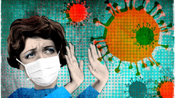 Illustration: Dionne Gain