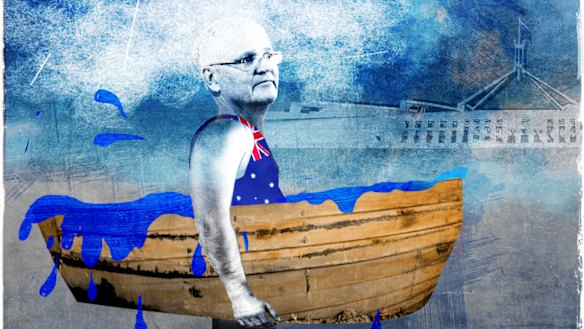 Illustration: Dionne Gain