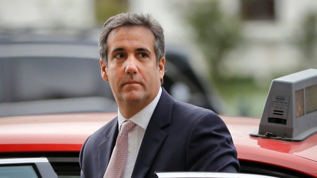 Michael Cohen, President Donald Trump's former personal attorney, will plead guilty to a new charge.