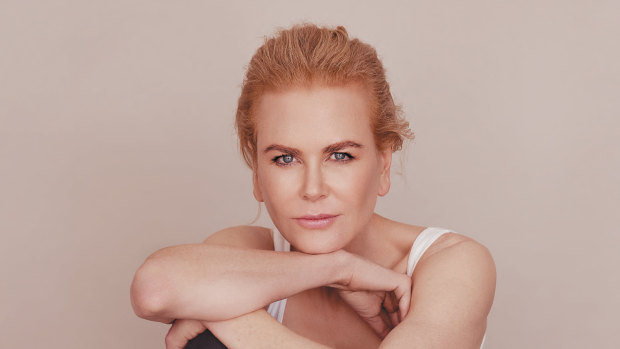 Loving Lucy: Nicole Kidman.