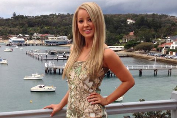 Dawn Singleton, 25, has been identified as one of the Bondi Junction stabbing victims.