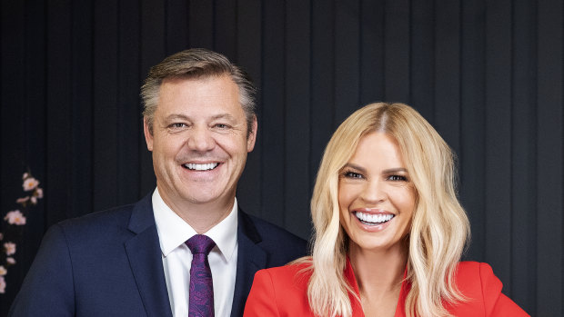 Sonia Kruger defects from Nine to Seven to host mini-golf show, Australia's got Talent