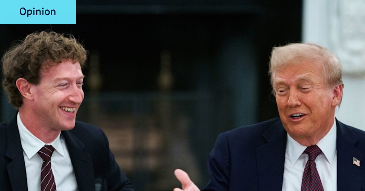 The Taxman v Trump: ATO opens new front in fight with Big Tech