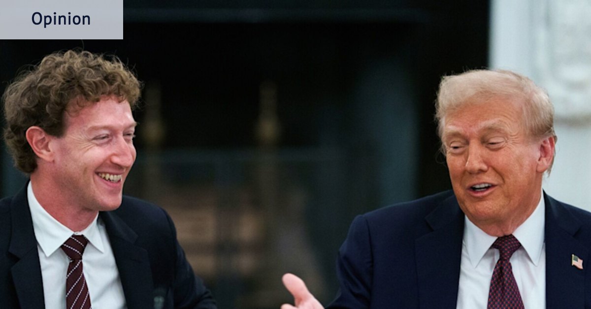 The Taxman v Trump: ATO opens new front in fight with Big Tech