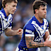 Toby Sexton was overlooked in the halves for Lachlan Galvin at the Bulldogs.