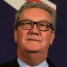 Alexander Downer interviewed by FBI hours into Trump-Russia probe
