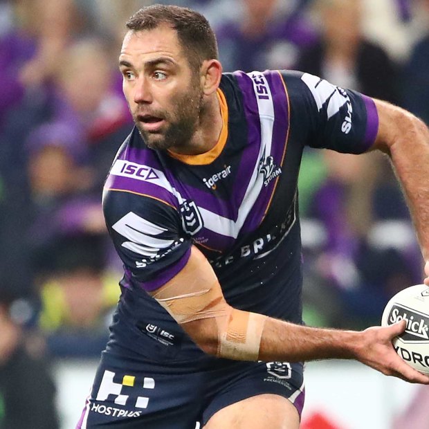 Cameron Smith is the last of the golden generation to earn a million.