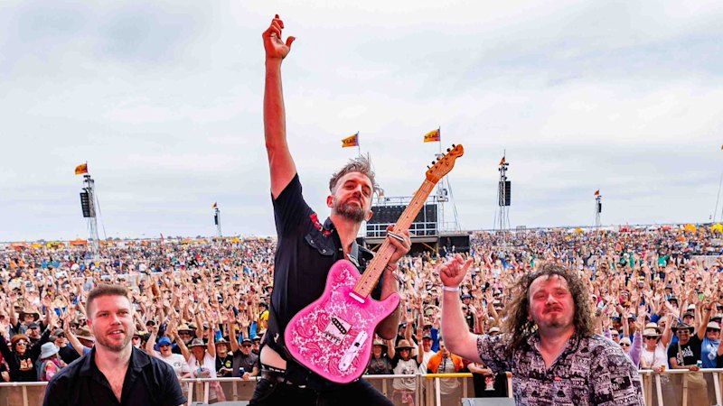 Bluesfest kritiziran zaradi prevlade moških izvajalcev