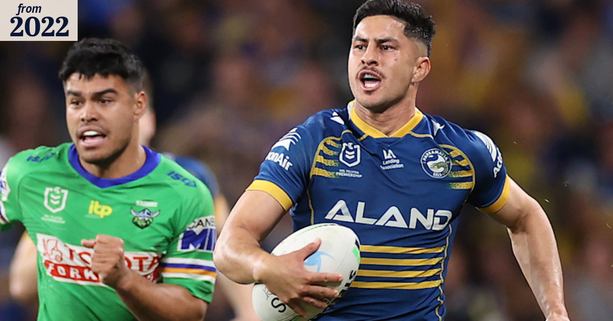 NRL 2022 finals: Parramatta Eels dreaming of glory despite ‘sad’ people ...