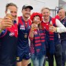 Arrested Demons fans now facing charges in Northern Territory over trip west for grand final